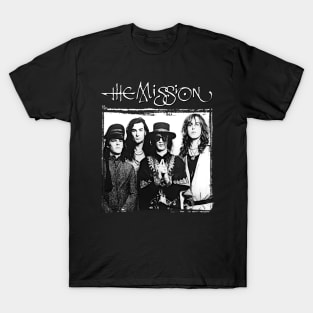 The mission t shirt deals